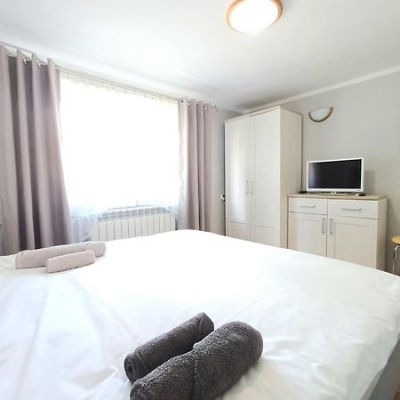 크라쿠프 Matylda House 아파트 외부 사진