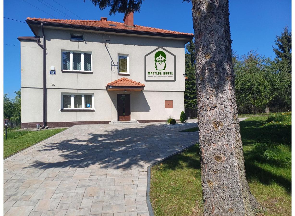 크라쿠프 Matylda House 아파트 외부 사진