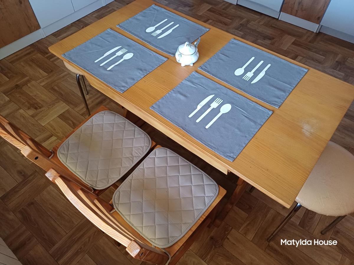 크라쿠프 Matylda House 아파트 외부 사진