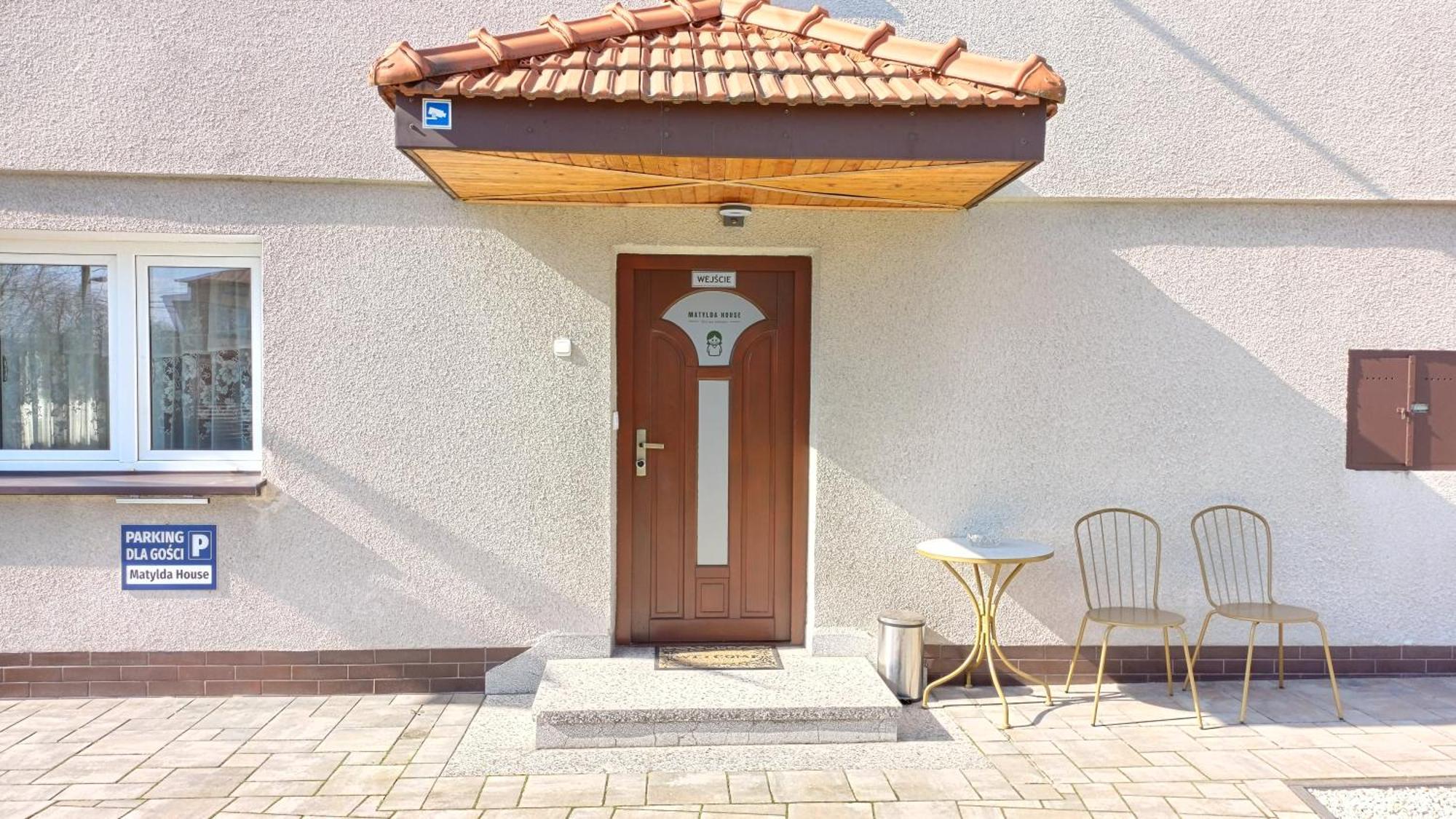 크라쿠프 Matylda House 아파트 외부 사진