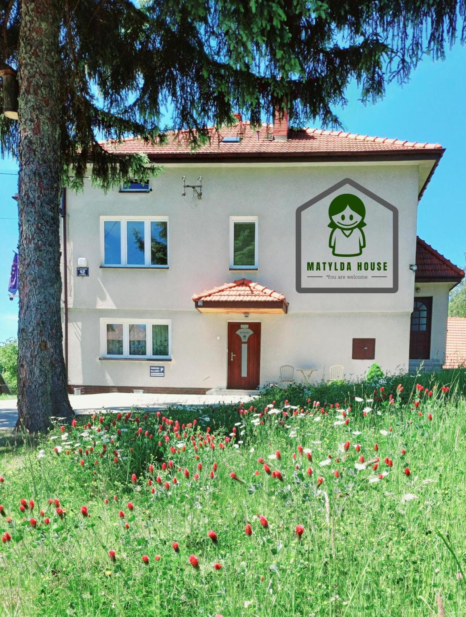 크라쿠프 Matylda House 아파트 외부 사진