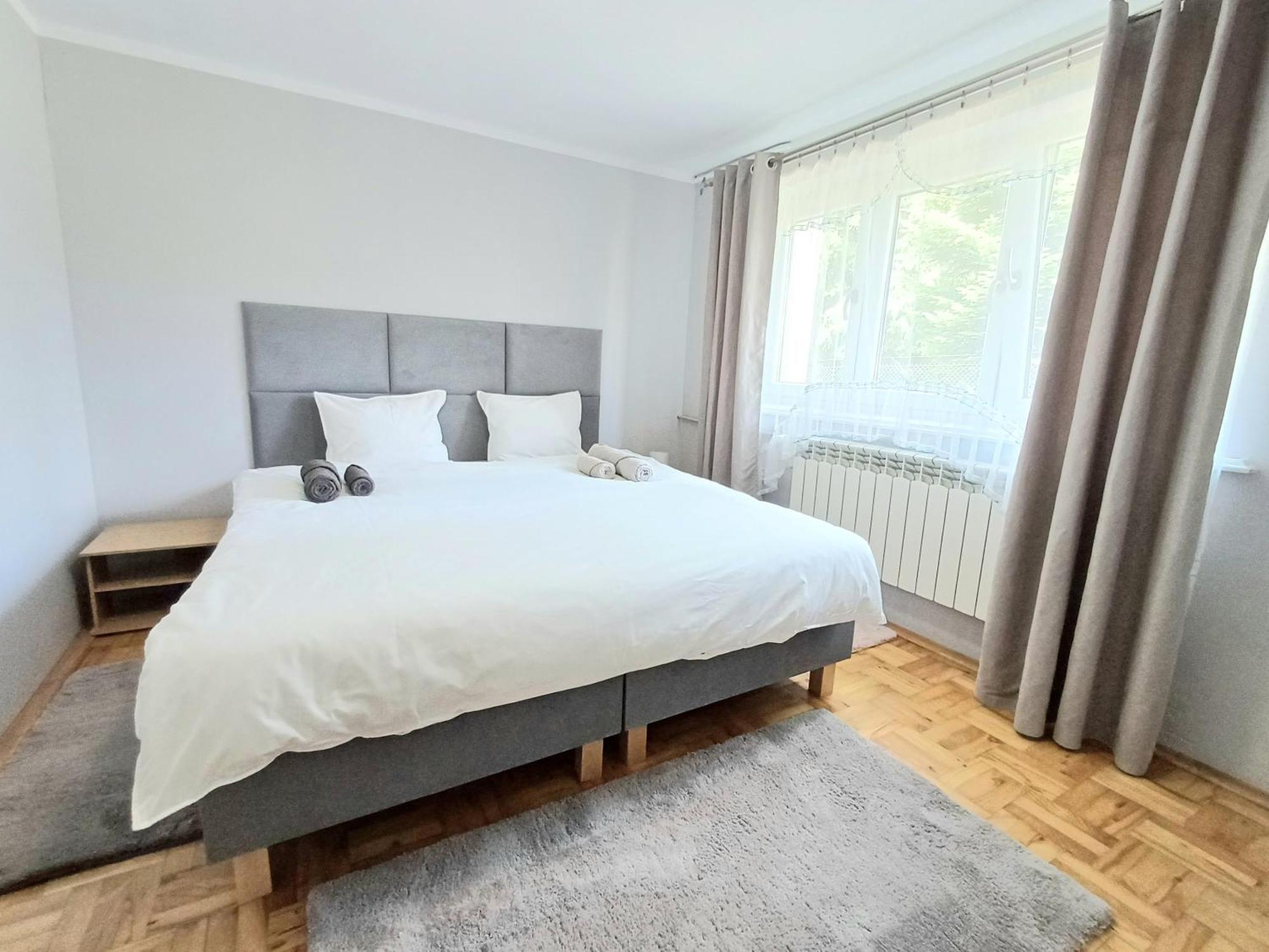 크라쿠프 Matylda House 아파트 외부 사진