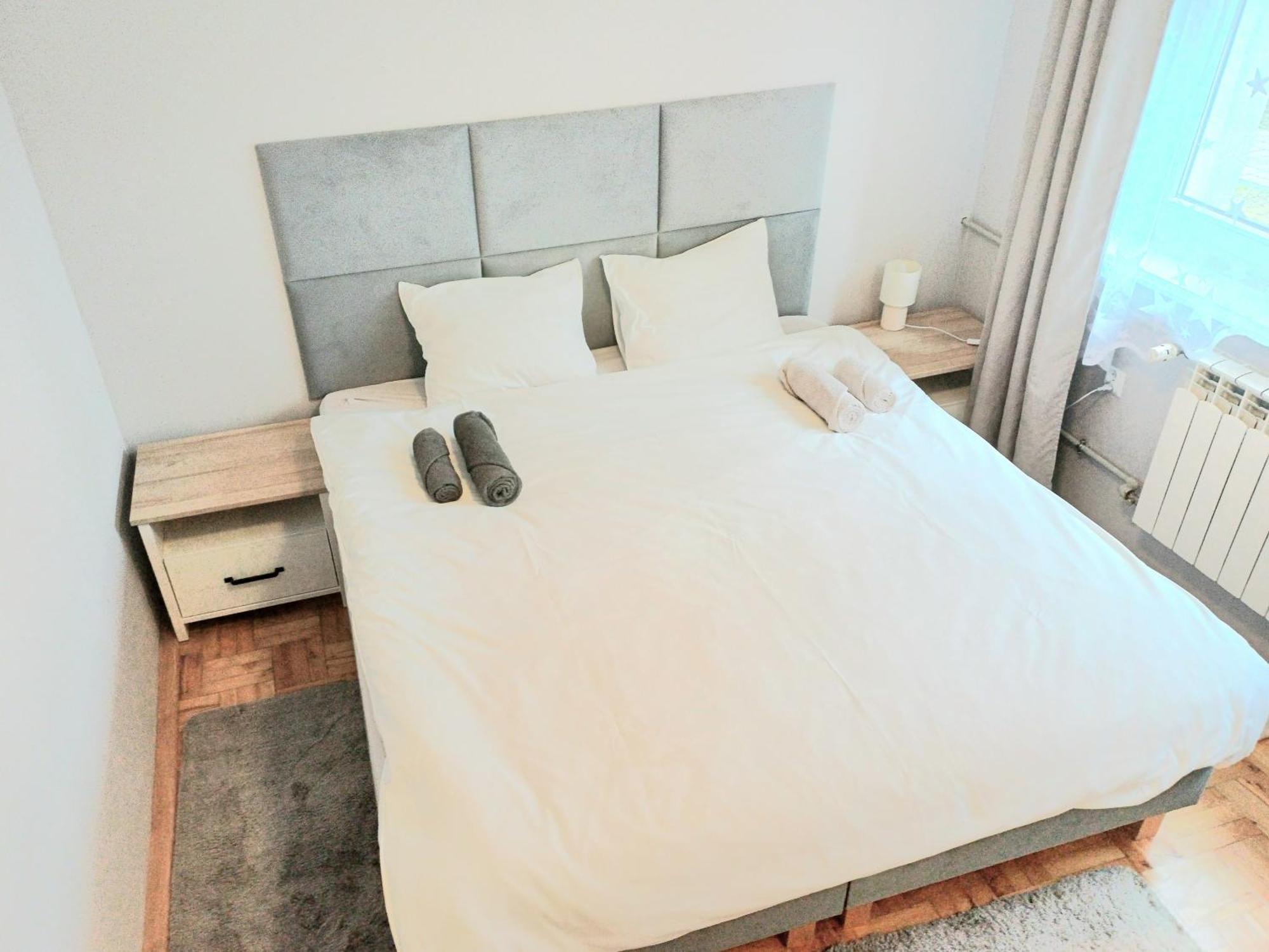 크라쿠프 Matylda House 아파트 외부 사진